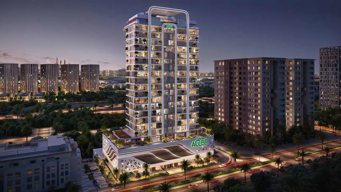 Avior in Dubai — Redefining Luxury Living on Sheikh Zayed Road