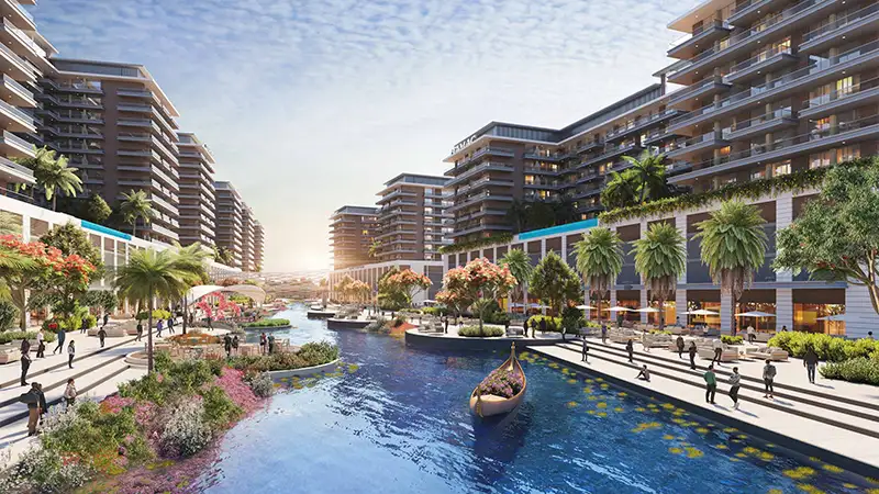 Damac Riverside Property: A Luxurious Investment Opportunity in Dubai