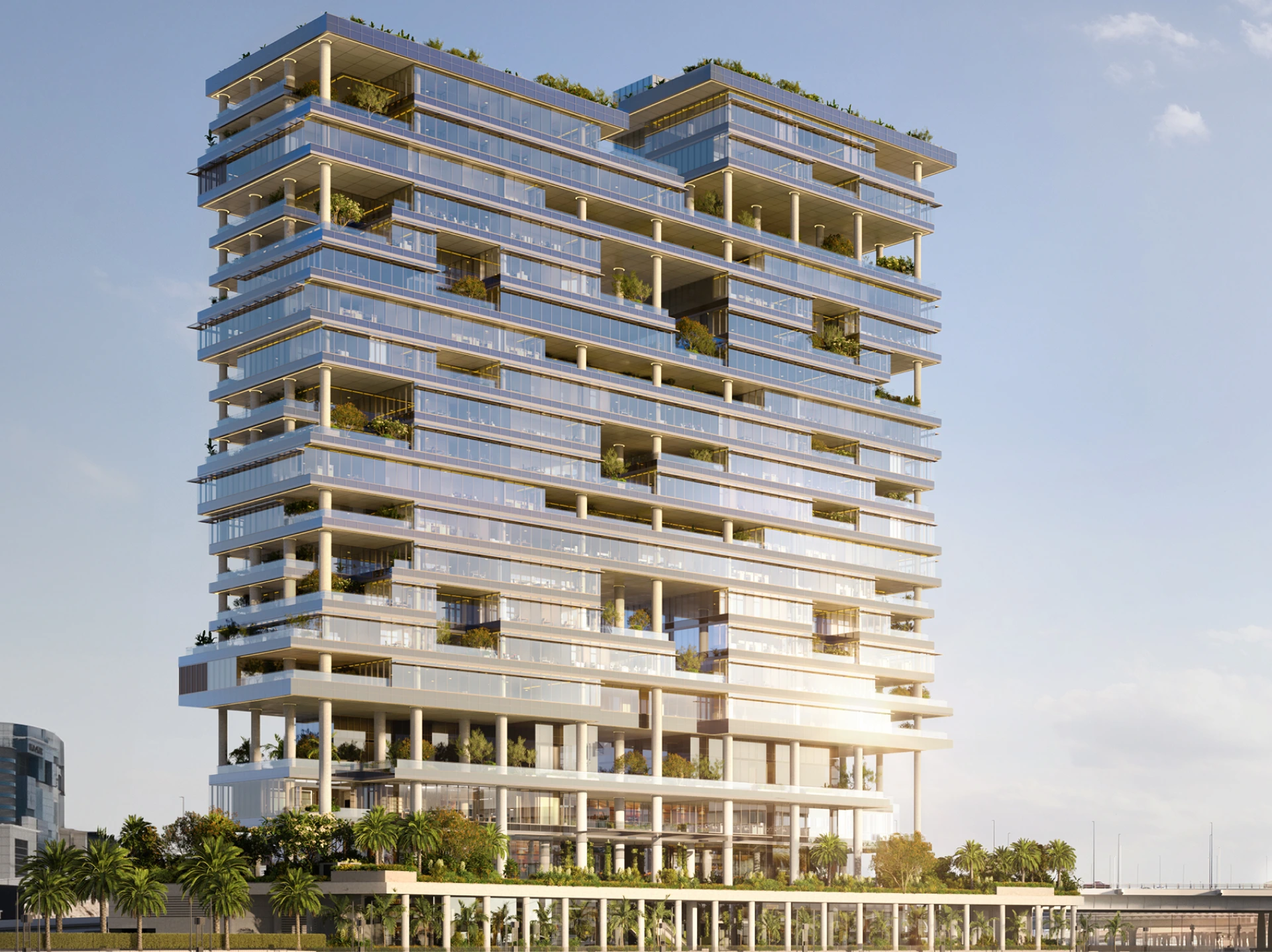 Enara in Dubai: The Epitome of Luxury Living