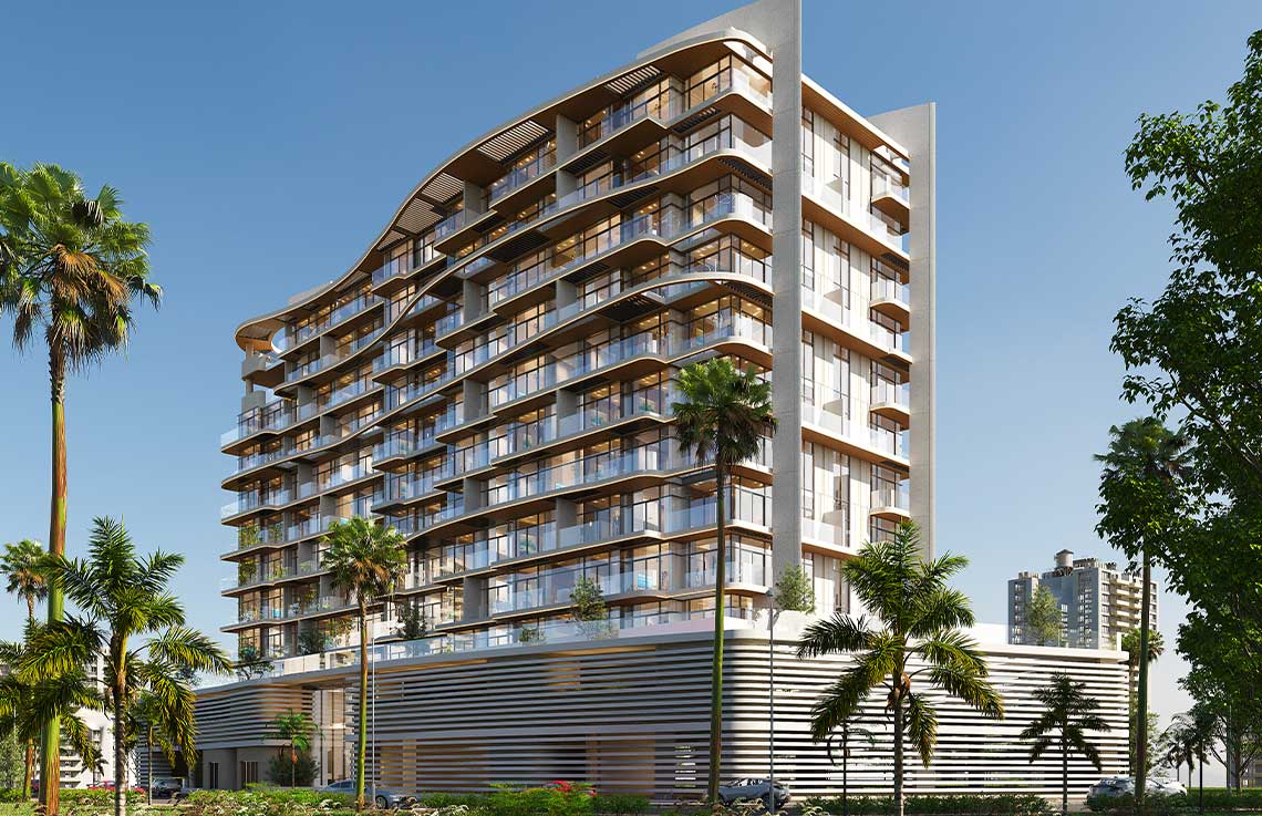 Floarea Vista Apartments: Contemporary Comfort in the Heart of Dubai’s New Growth Zone