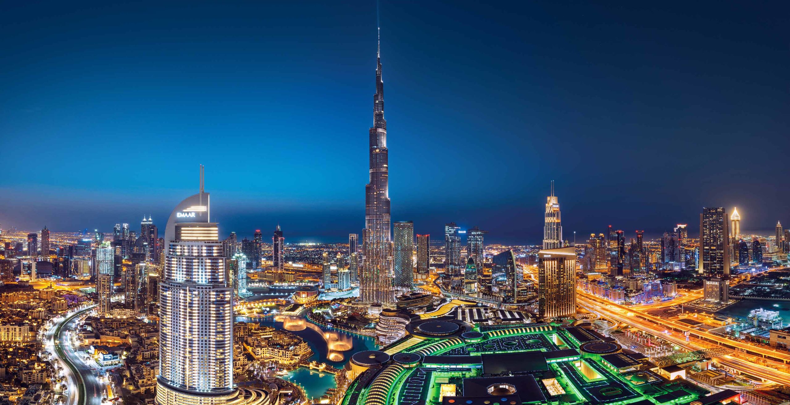 High ROI Properties in Emaar Dubai