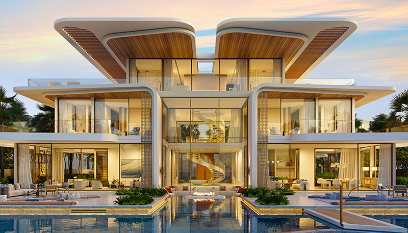 Luxury Villas in Dubai: The Ultimate 2025–2026 Buyer’s Guide to Elite Living
