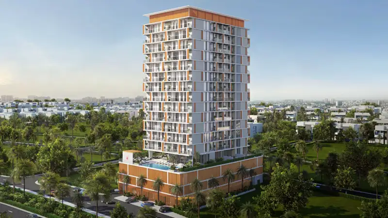 Minati Homes 1 in Dubai: Luxury Living at Its Best