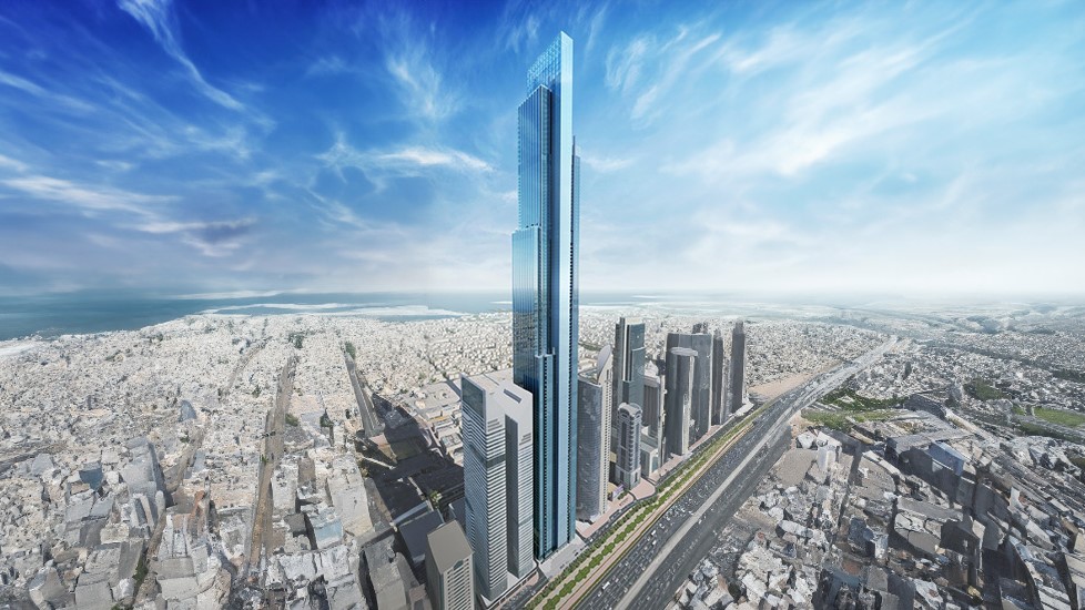 New Azizi Developer Property