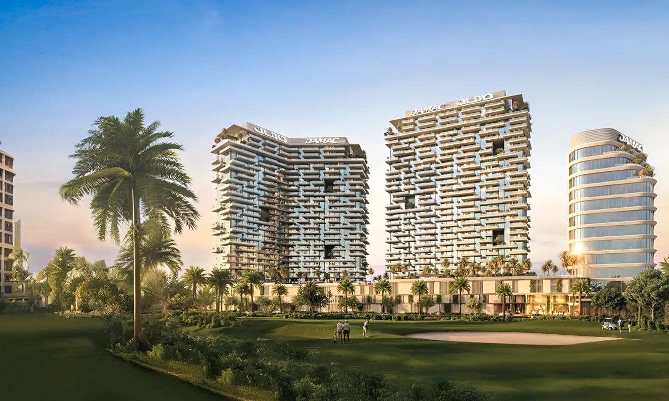 New DAMAC Off-Plan Apartments