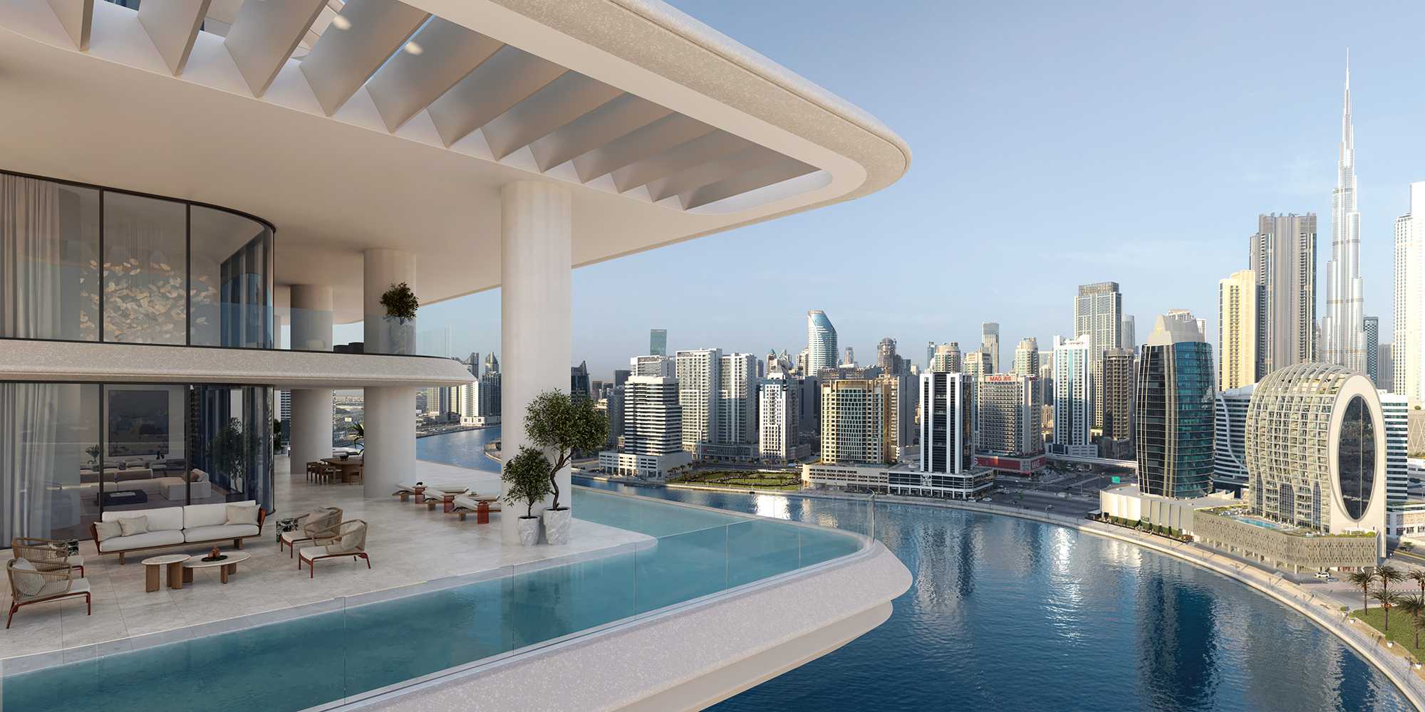 Investing in Property in Business Bay Dubai: A Prime Investment Opportunity