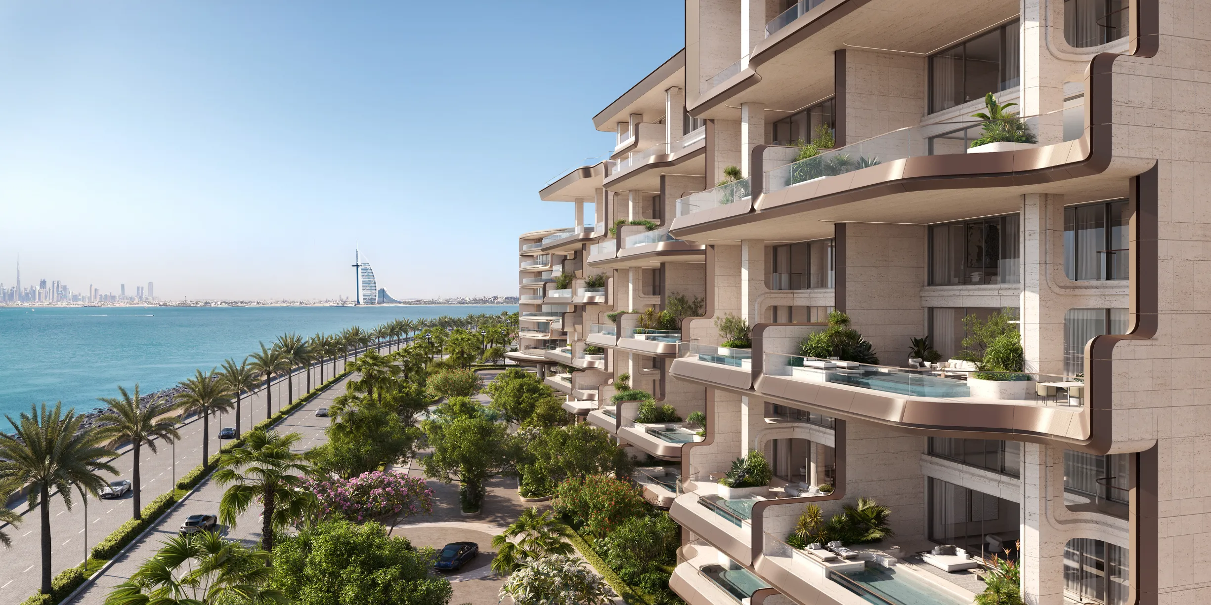 The Alba Resorts Residences in Dubai: Luxury Living at Its Finest