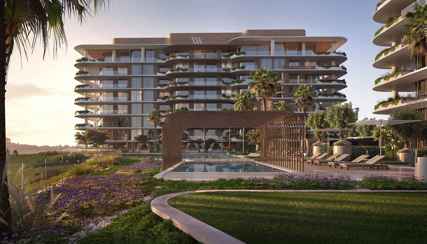 Waldorf Astoria Residences by Aldar: Luxury Living on Yas Island