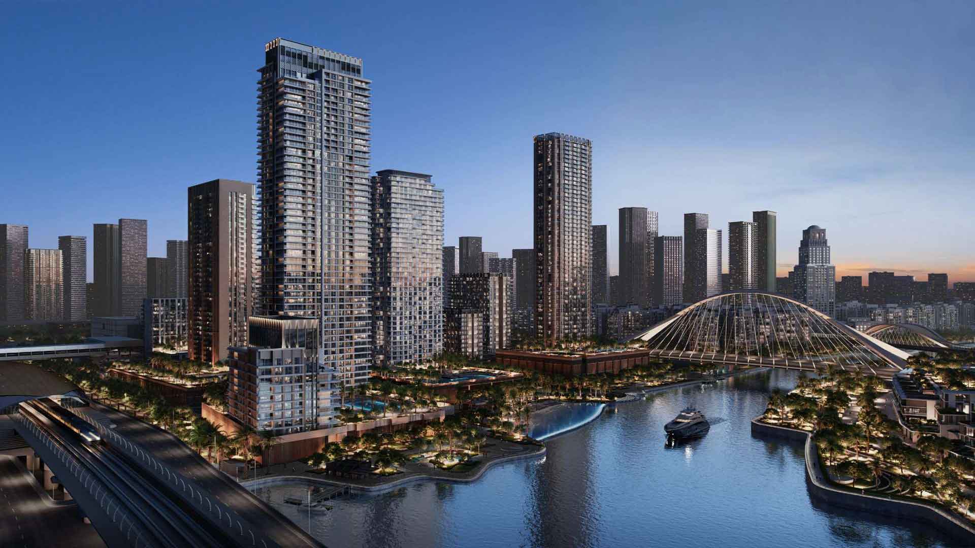 Buy Property in Dubai Creek Harbour: A Complete 2025 Buyer’s Guide