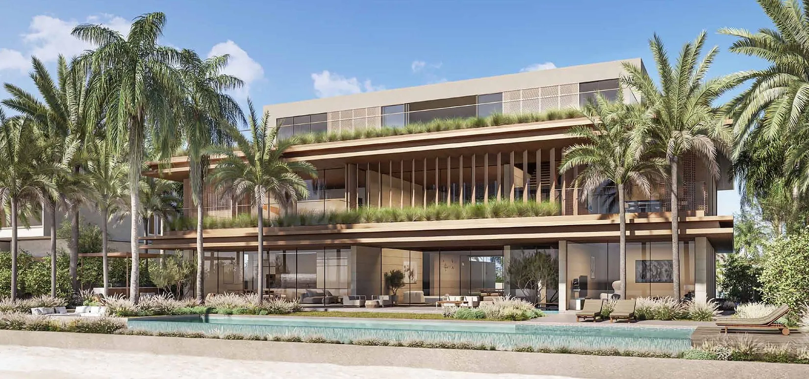 Nakheel Luxury Property