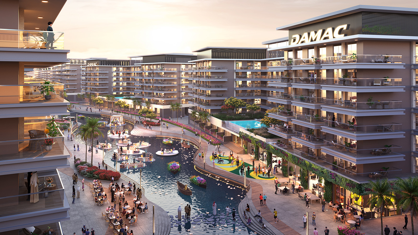 Damac Olive: A Complete Guide to Dubai’s Latest Lifestyle Community