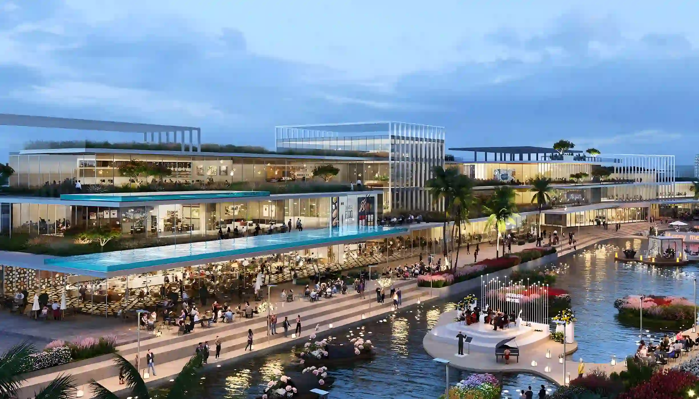 Damac Riverside Olive: A New Standard of Luxury Living in Dubai