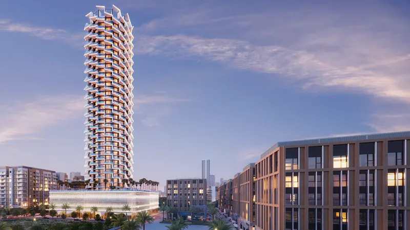 Ready-to-Move Apartments in Dubai: The 2025 Buyer’s & Investor’s Guide