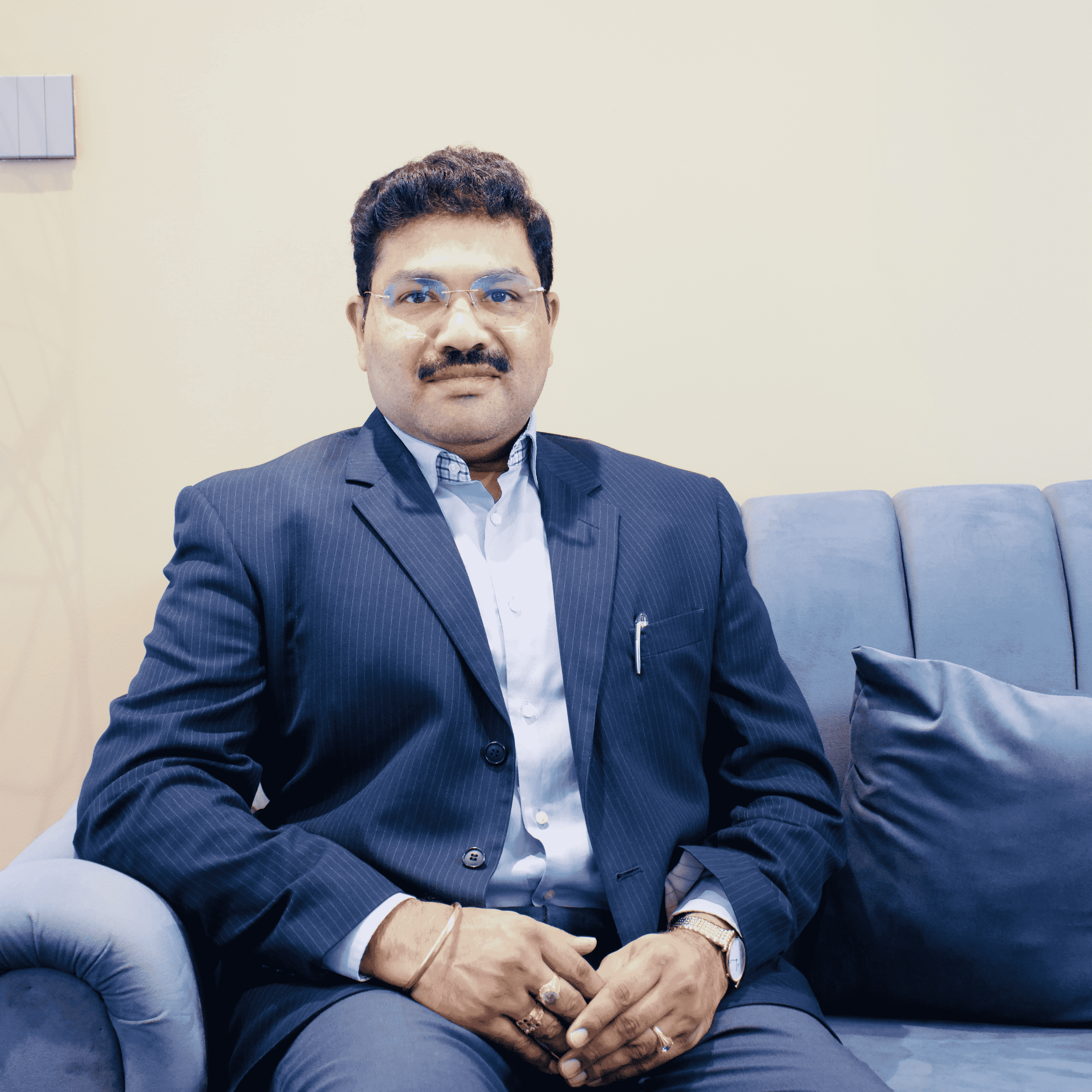 Mr. Shashidhar Nagarajappa